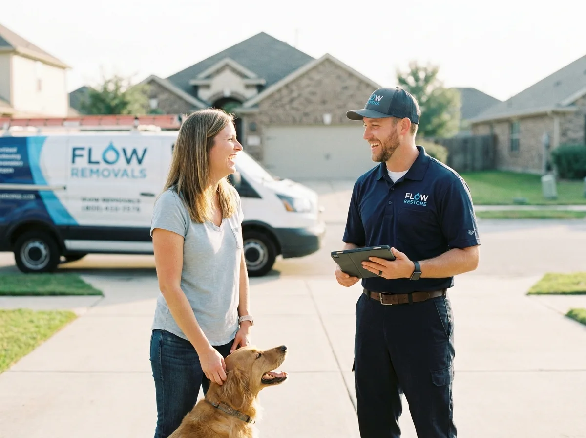 Water Removal Kresgeville, PA FAQs